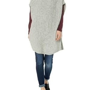 Pendleton Luxe Poncho Sweater